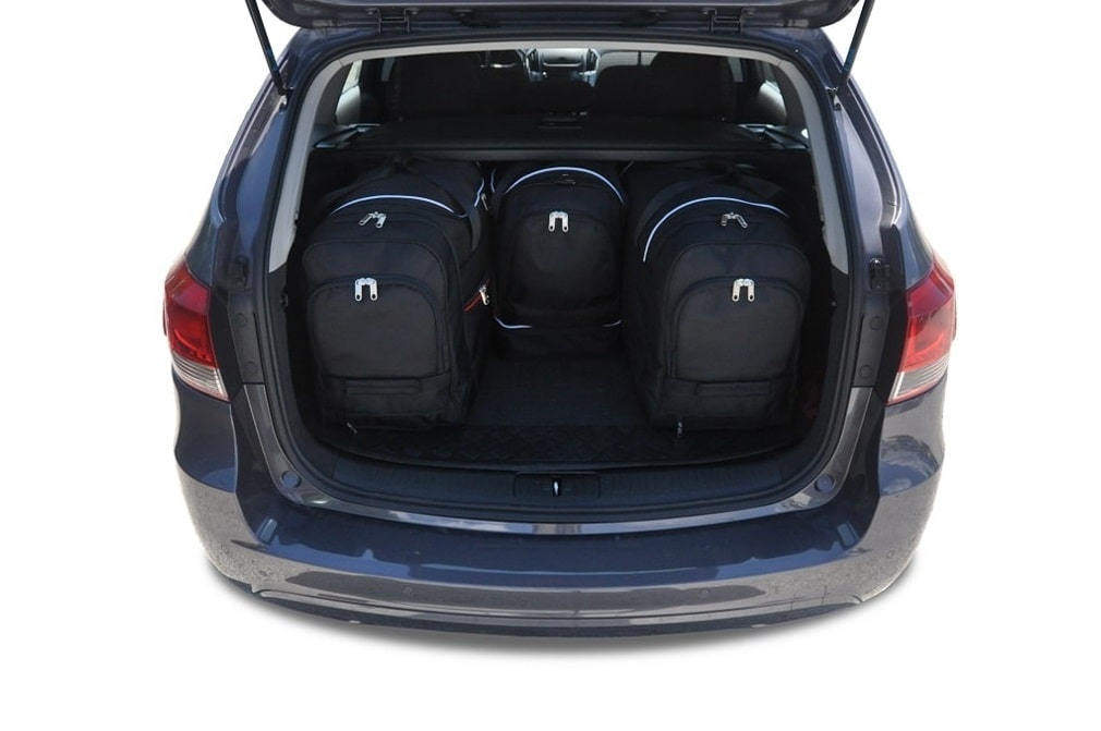 Billede af CHEVROLET CRUZE KOMBI 2012-2014 CAR BAGS SET 4 PCS hos Dækbutikken - Dæk og Fælge