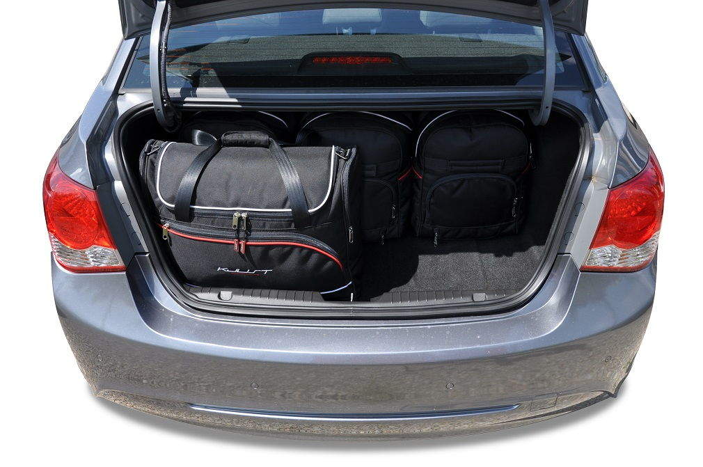 Billede af CHEVROLET CRUZE LIMOUSINE 2008-2014 CAR BAGS SET 5 PCS