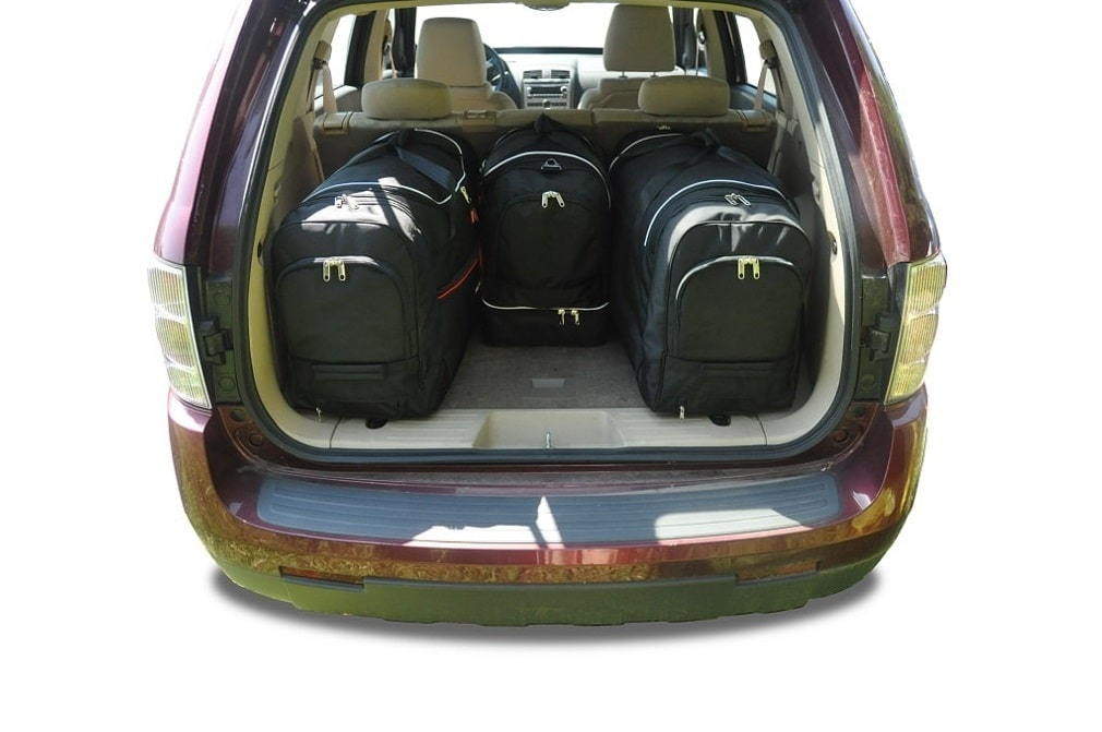 Billede af CHEVROLET EQUINOX LS 2005-2009 CAR BAGS SET 4 PCS hos Dækbutikken - Dæk og Fælge