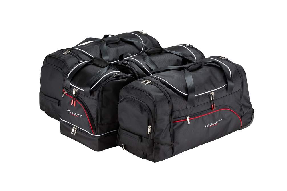 Billede af CITROEN DS5 2011-2015 CAR BAGS SET 4 PCS hos Dækbutikken - Dæk og Fælge