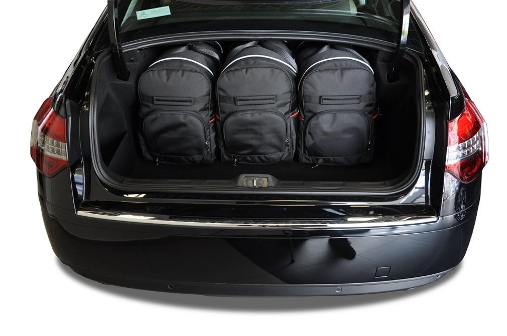 Billede af CITROEN C5 LIMOUSINE 2007-2017 CAR BAGS SET 5 PCS hos Dækbutikken - Dæk og Fælge