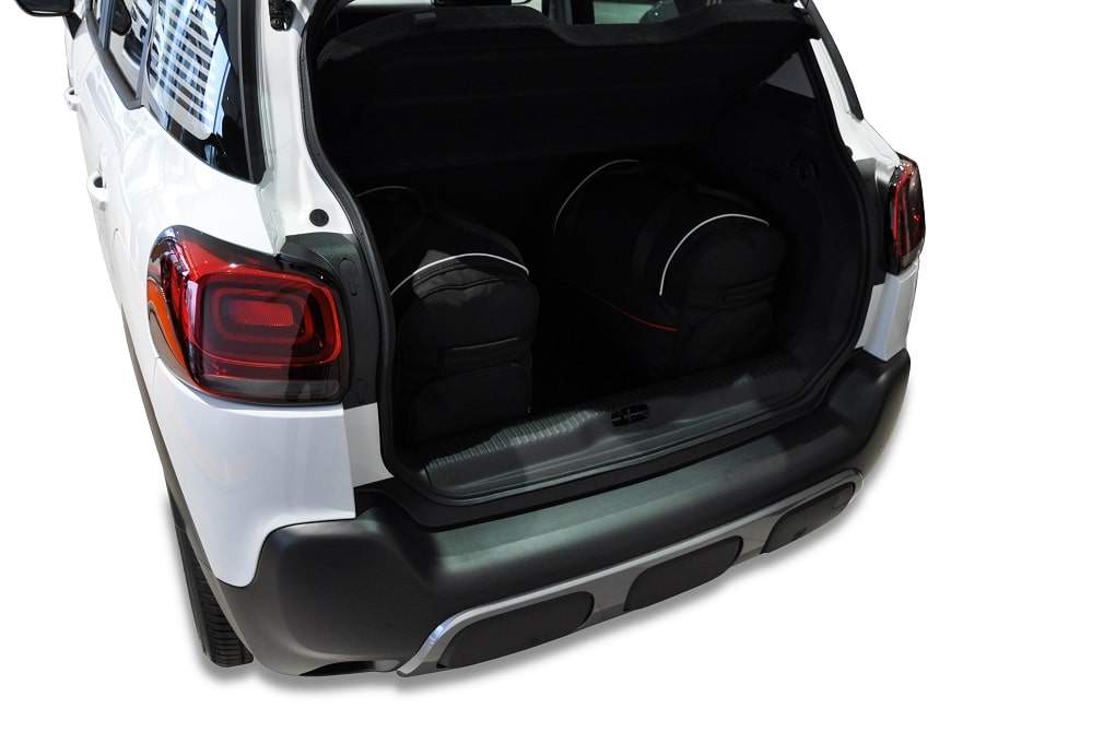 Billede af CITROEN C3 AIRCROSS 2017+ CAR BAGS SET 3 PCS