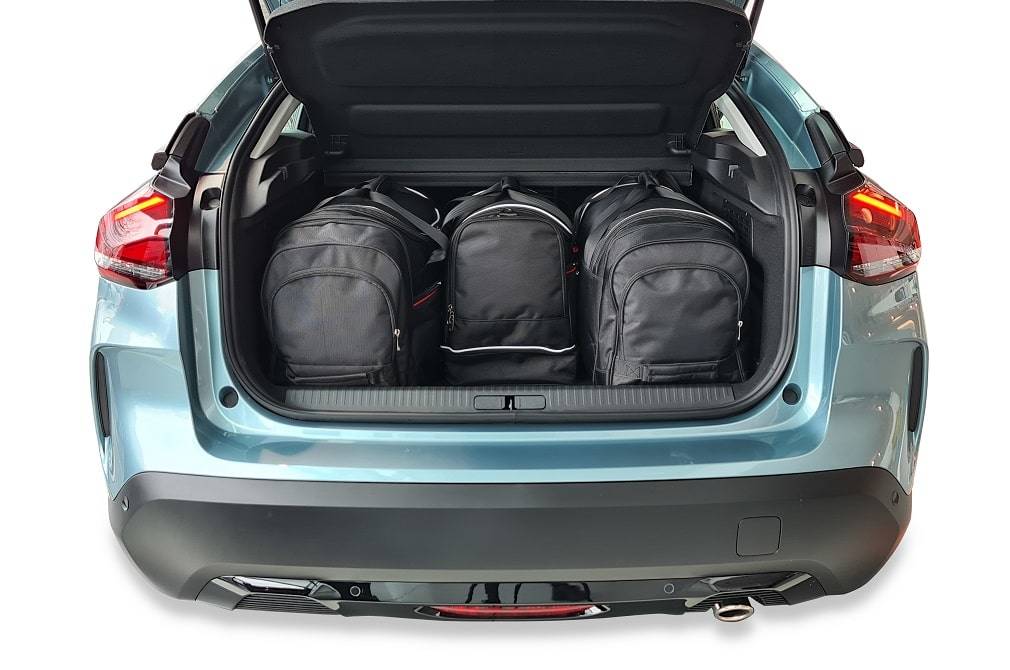 Billede af CITROEN C4 SUV 2020+ CAR BAGS SET 4 PCS