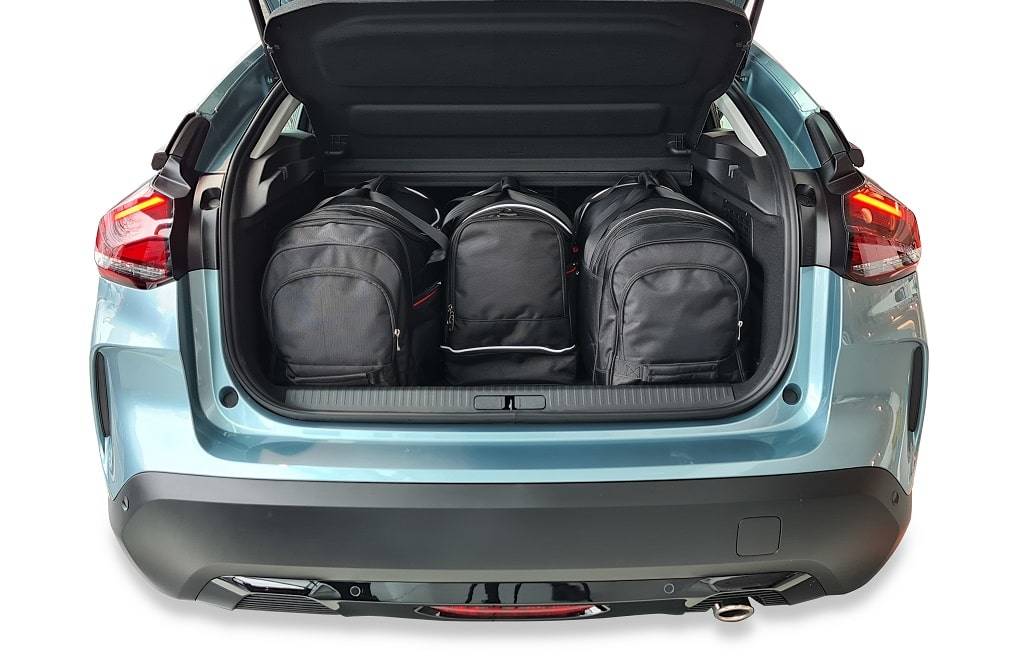 Billede af CITROEN C4 SUV 2020+ CAR BAGS SET 4 PCS hos Dækbutikken - Dæk og Fælge