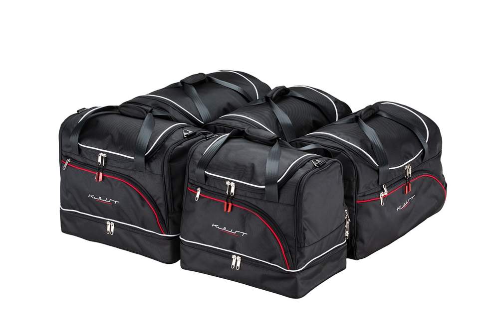 Billede af DACIA LOGAN LIMOUSINE 2012-2020 CAR BAGS SET 5 PCS hos Dækbutikken - Dæk og Fælge
