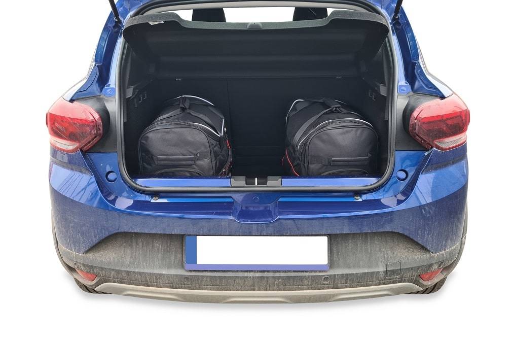 Billede af DACIA SANDERO 2021+ CAR BAGS SET 3 PCS hos Dækbutikken - Dæk og Fælge