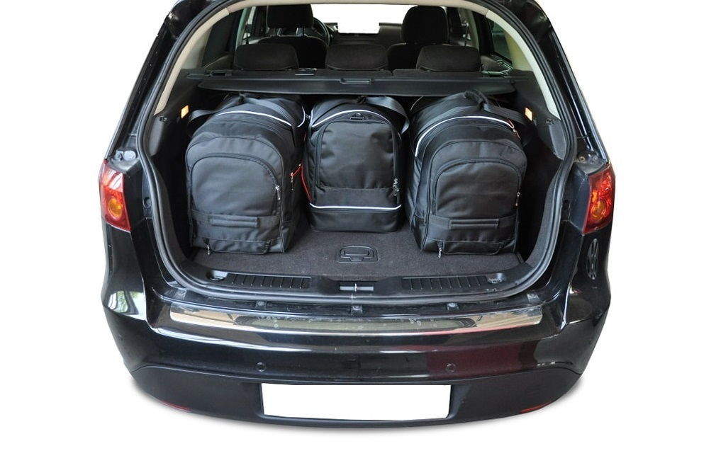 Billede af FIAT CROMA 2005-2010 CAR BAGS SET 4 PCS hos Dækbutikken - Dæk og Fælge