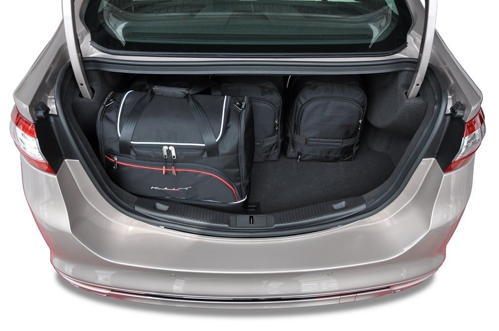 Billede af FORD MONDEO LIMOUSINE 2014-2021 CAR BAGS SET 5 PCS hos Dækbutikken - Dæk og Fælge