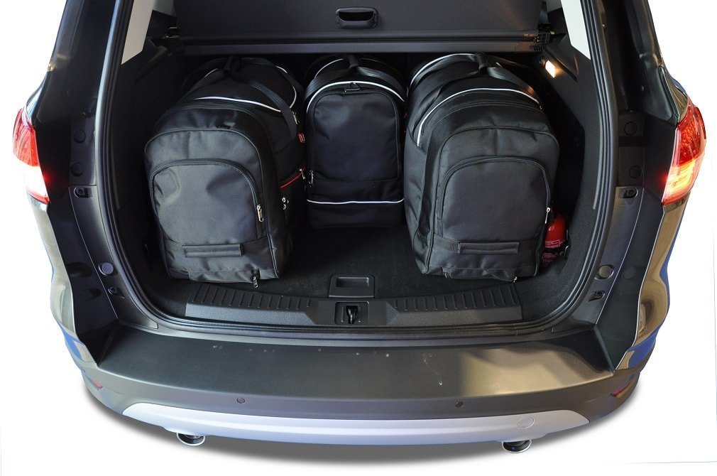 Billede af FORD KUGA 2012-2019 CAR BAGS SET 4 PCS
