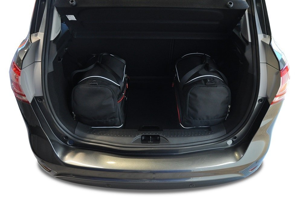 FORD B-Max 2012-2017 CAR BAGS SET 3 PCS