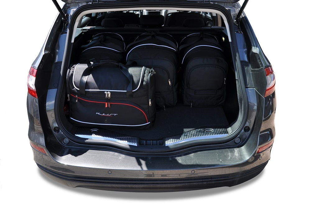 Billede af FORD MONDEO KOMBI 2014-2021 CAR BAGS SET 5 PCS