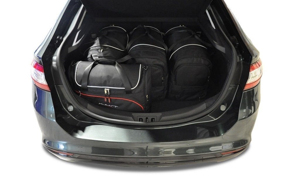 Billede af FORD MONDEO LIFTBACK 2014-2021 CAR BAGS SET 5 PCS