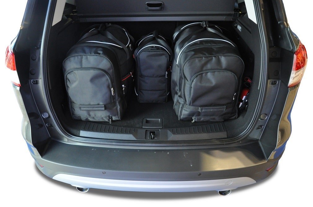 Billede af FORD KUGA 2012-2019 CAR BAGS SET 4 PCS hos Dækbutikken - Dæk og Fælge
