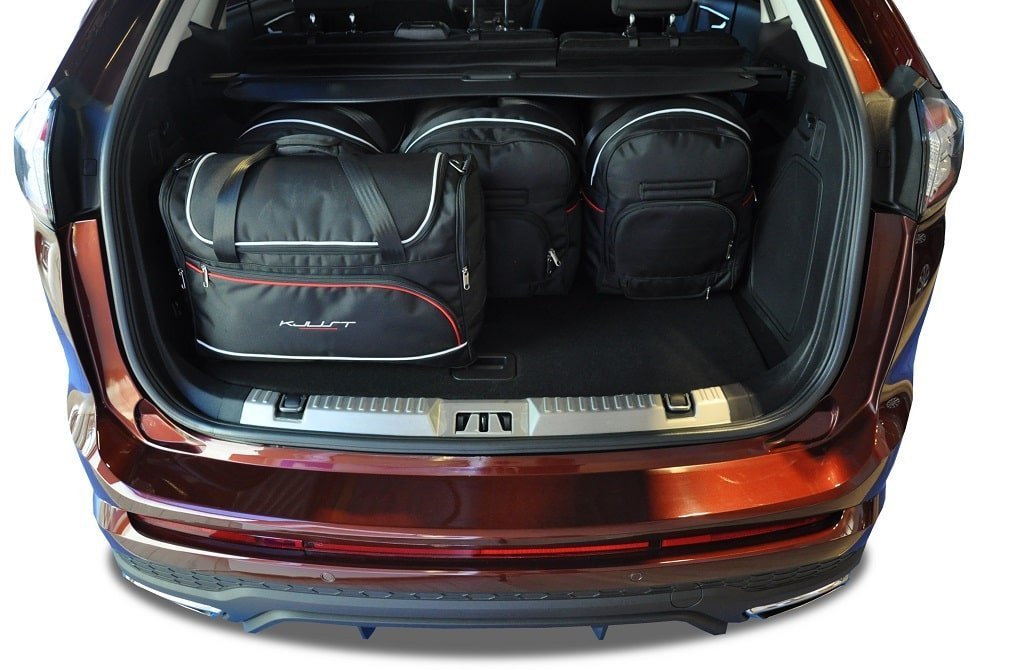 Billede af FORD EDGE 2015-2020 CAR BAGS SET 5 PCS hos Dækbutikken - Dæk og Fælge