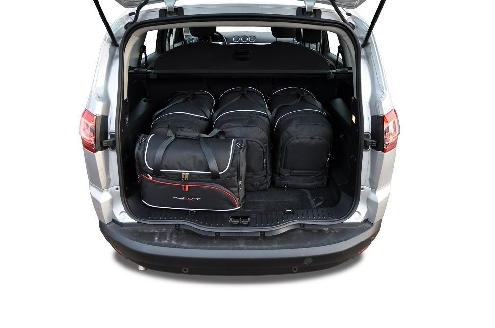 Billede af FORD S-Max 2006-2015 CAR BAGS SET 5 PCS