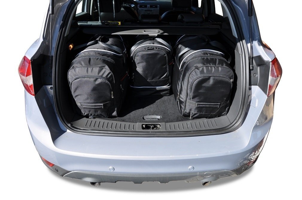 Billede af FORD KUGA 2008-2012 CAR BAGS SET 4 PCS hos Dækbutikken - Dæk og Fælge