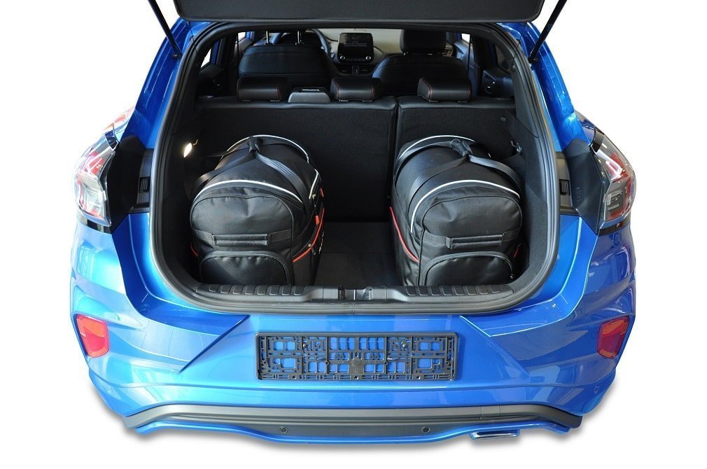 Billede af FORD PUMA 2019+ CAR BAGS SET 3 PCS hos Dækbutikken - Dæk og Fælge