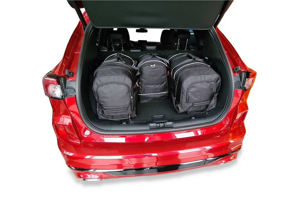 FORD KUGA 2019+ CAR BAGS SET 4 PCS