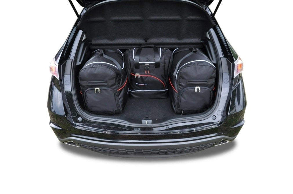 Billede af HONDA CIVIC HATCHBACK 2006-2011 CAR BAGS SET 4 PCS