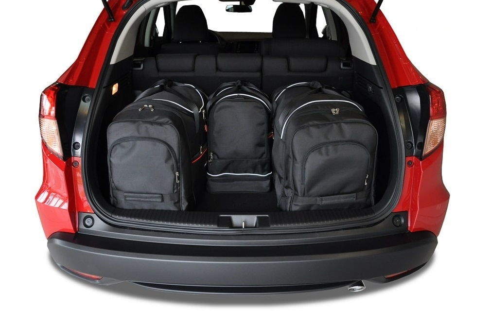 Billede af HONDA HR-V 2015-2018 CAR BAGS SET 4 PCS hos Dækbutikken - Dæk og Fælge
