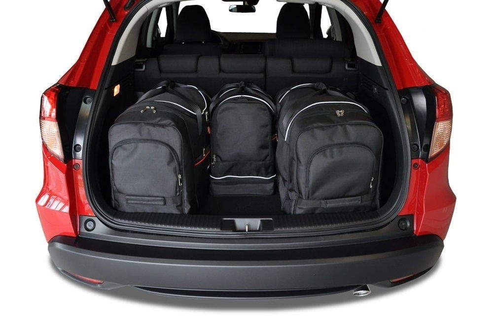 Billede af HONDA HR-V 2015-2018 CAR BAGS SET 4 PCS