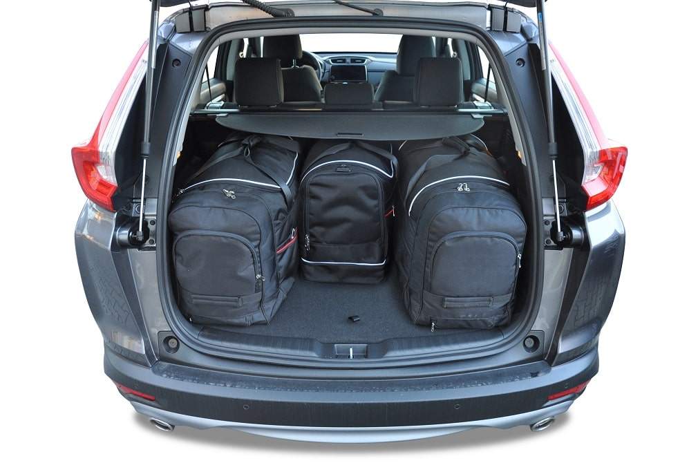 Billede af HONDA CR-V 2018+ CAR BAGS SET 4 PCS hos Dækbutikken - Dæk og Fælge