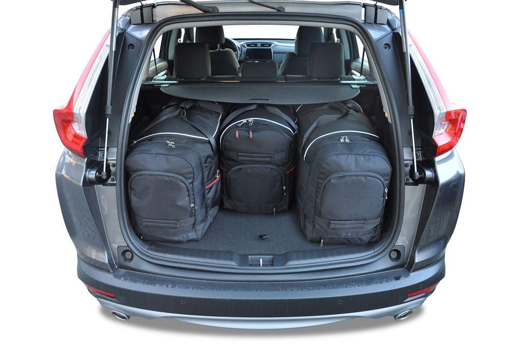 Billede af HONDA CR-V 2018+ CAR BAGS SET 4 PCS hos Dækbutikken - Dæk og Fælge