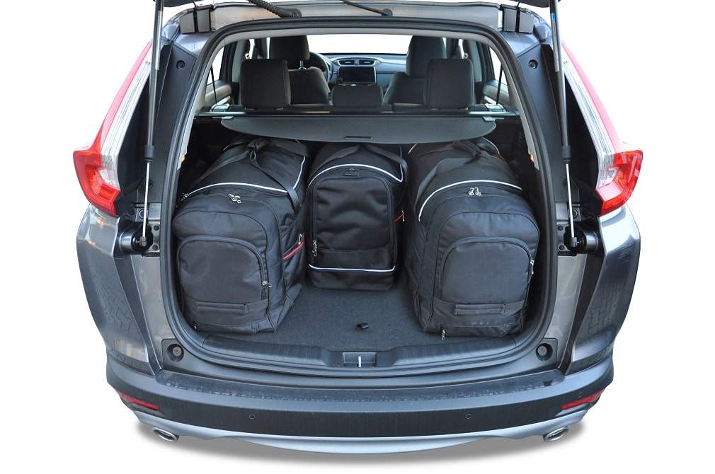 HONDA CR-V HEV 2018+ CAR BAGS SET 4 PCS