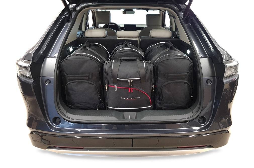 Billede af HONDA HR-V HEV 2021+ CAR BAGS SET 4 PCS hos Dækbutikken - Dæk og Fælge