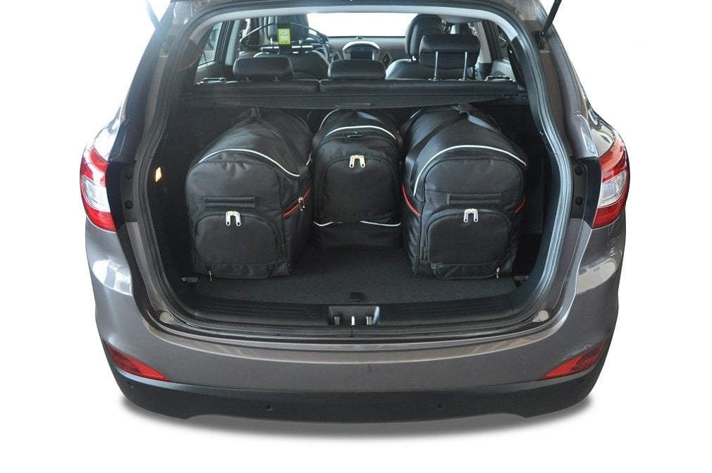 Billede af HYUNDAI ix35 2010-2013 CAR BAGS SET 4 PCS