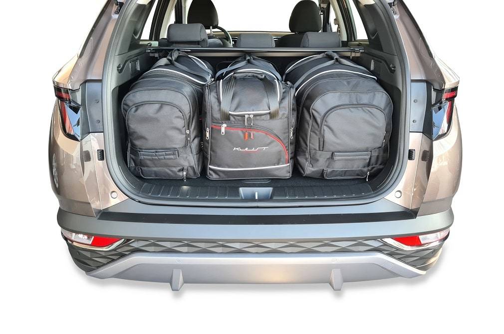 Billede af HYUNDAI TUCSON 2020+ CAR BAGS SET 4 PCS hos Dækbutikken - Dæk og Fælge