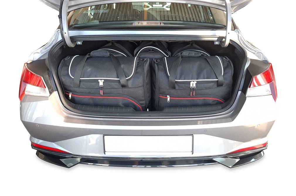 HYUNDAI ELANTRA 2021+ CAR BAGS SET 5 PCS