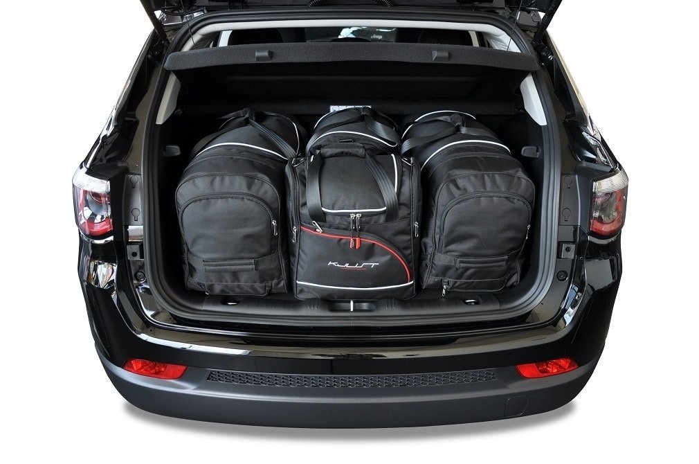 JEEP COMPASS PHEV 2020+ CAR BAGS SET 4 PCS