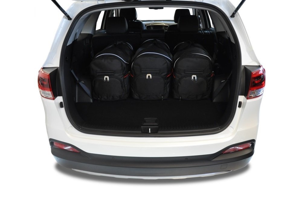 Billede af KIA SORENTO 2014+ CAR BAGS SET 5 PCS
