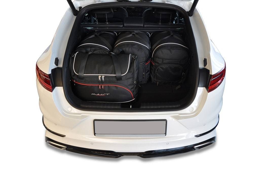 Billede af KIA PROCEED 2019+ CAR BAGS SET 5 PCS hos Dækbutikken - Dæk og Fælge