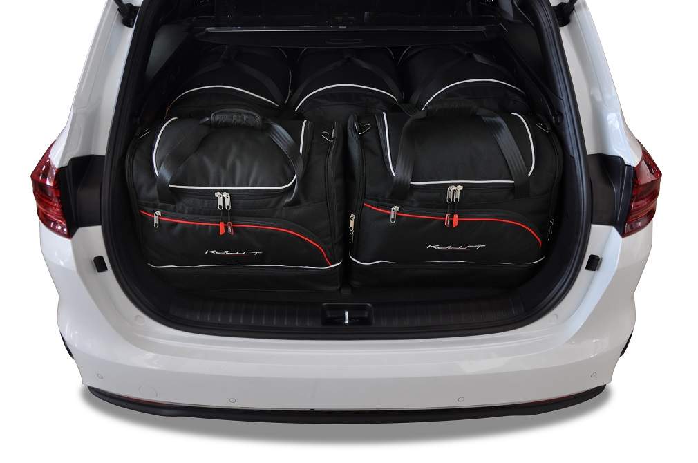 KIA CEE'D KOMBI PHEV 2020+ CAR BAGS SET 5 PCS