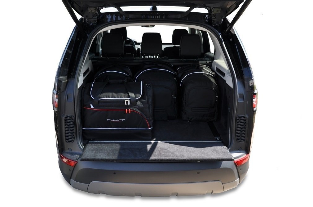 LAND ROVER DISCOVERY 2016+ CAR BAGS SET 5 PCS