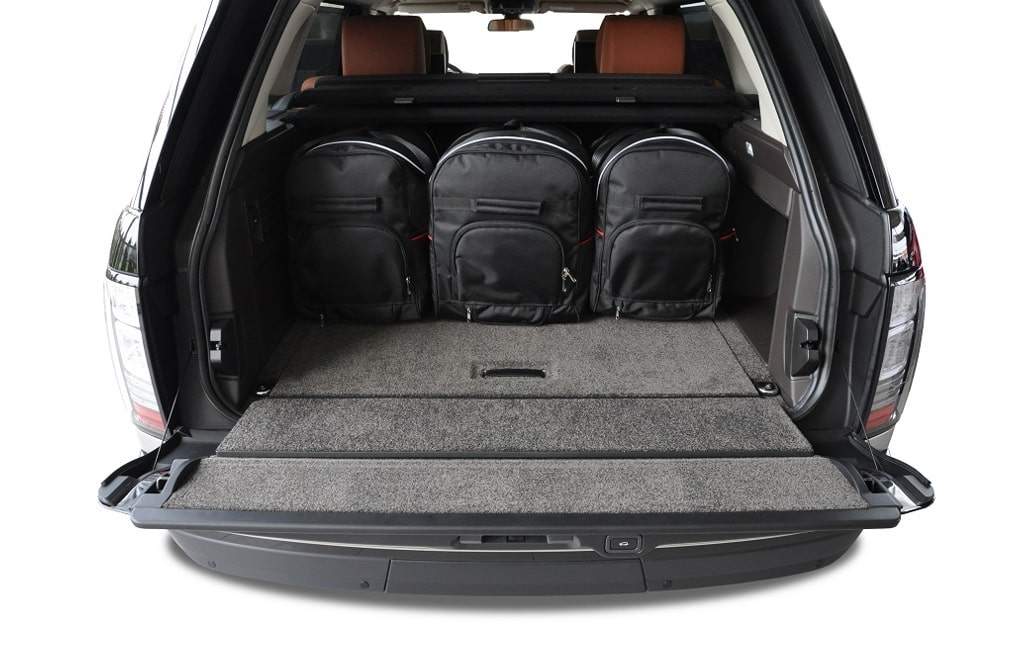 Billede af LAND ROVER RANGE ROVER 2012-2021 CAR BAGS SET 5 PCS hos Dækbutikken - Dæk og Fælge