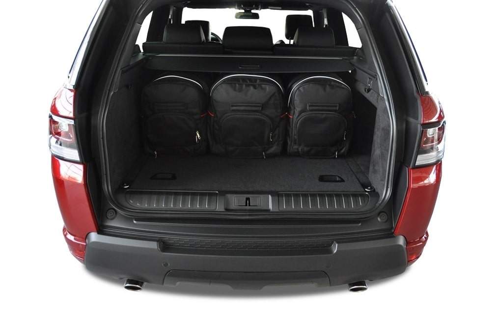 Billede af LAND ROVER RANGE ROVER SPORT 2013+ CAR BAGS SET 5 PCS hos Dækbutikken - Dæk og Fælge