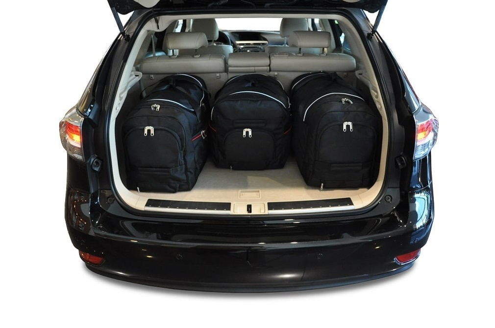 Billede af LEXUS RX 2009-2015 CAR BAGS SET 4 PCS hos Dækbutikken - Dæk og Fælge