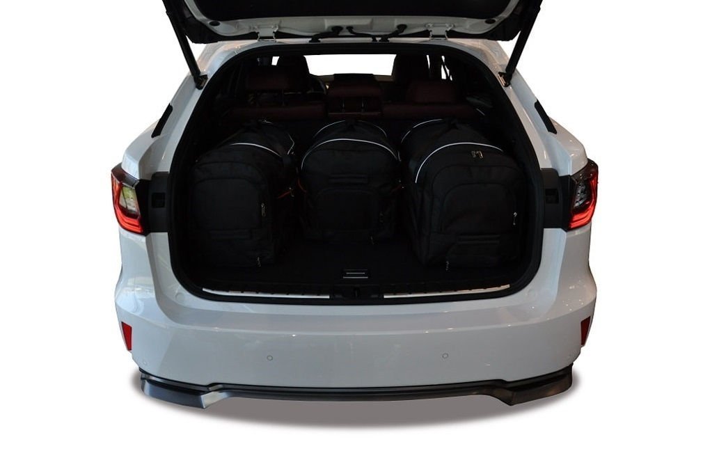 Billede af LEXUS RX 2015-2020 CAR BAGS SET 4 PCS hos Dækbutikken - Dæk og Fælge