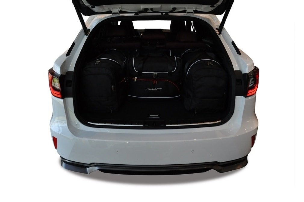 Billede af LEXUS RX 2015-2020 CAR BAGS SET 5 PCS