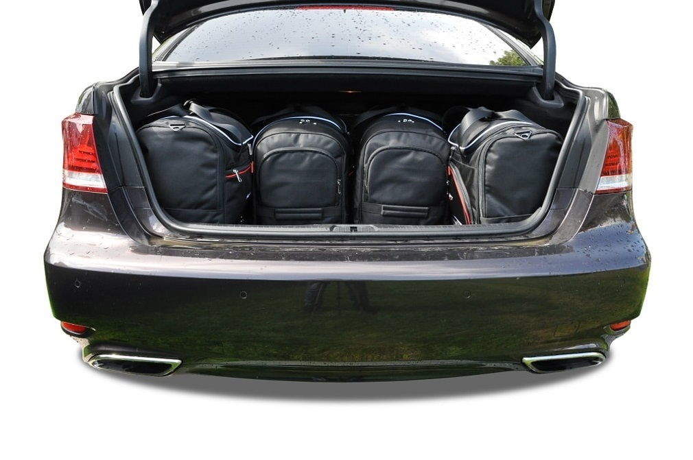 Billede af LEXUS LS 2006-2017 CAR BAGS SET 5 PCS hos Dækbutikken - Dæk og Fælge
