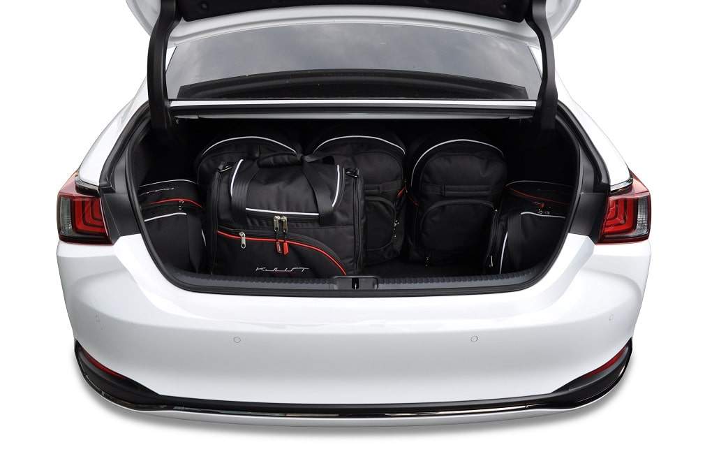 Billede af LEXUS ES 2018+ CAR BAGS SET 7 PCS