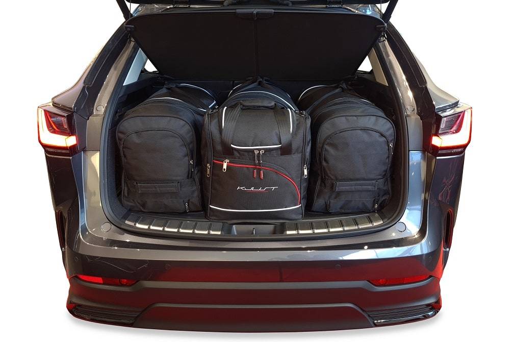 Billede af LEXUS NX HEV 2021+ CAR BAGS SET 4 PCS hos Dækbutikken - Dæk og Fælge