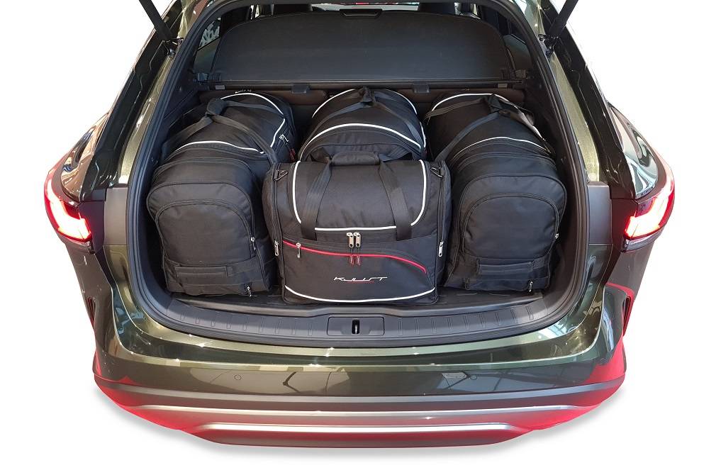 Billede af LEXUS RX 2022+ CAR BAGS SET 4 PCS hos Dækbutikken - Dæk og Fælge