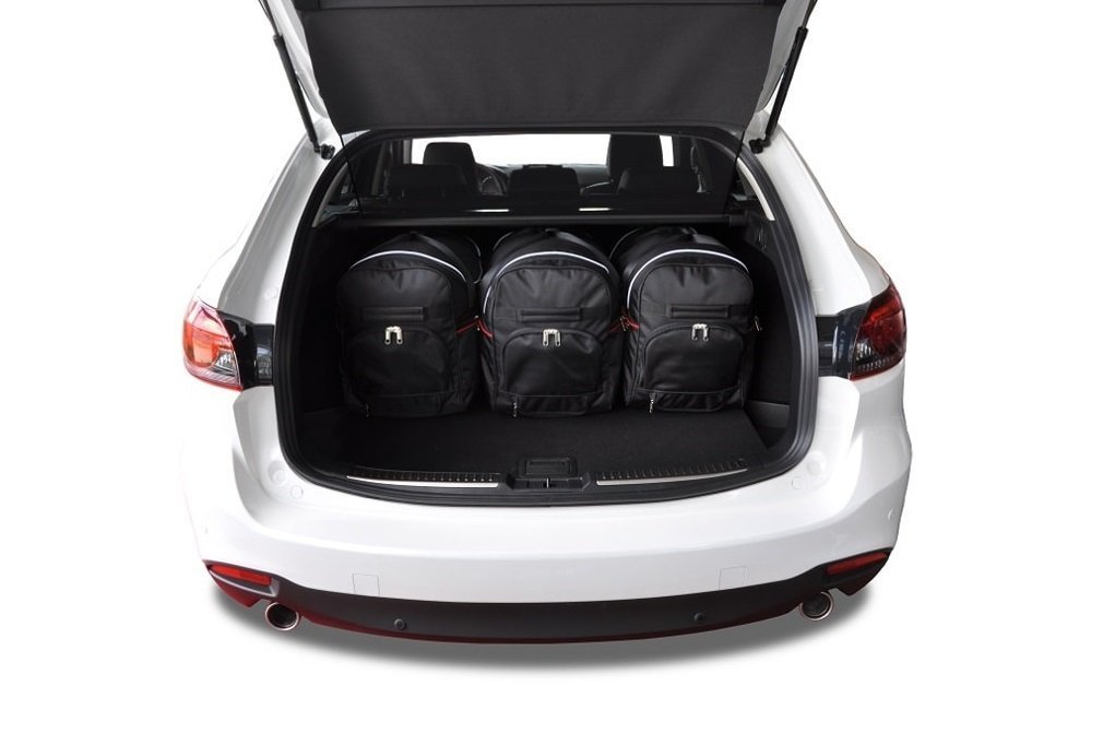 Billede af MAZDA 6 KOMBI 2012+ CAR BAGS SET 5 PCS