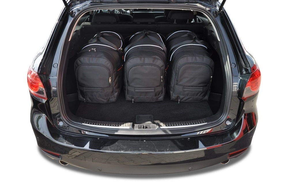 Billede af MAZDA 6 KOMBI 2012+ CAR BAGS SET 5 PCS