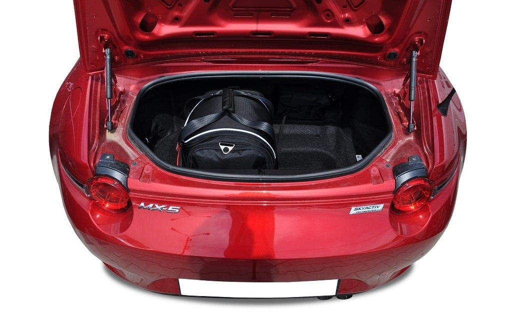 MAZDA MX-5 2015+ CAR BAGS SET 2 PCS