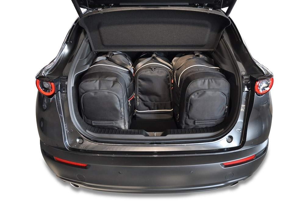 Billede af MAZDA CX-30 2019+ CAR BAGS SET 4 PCS hos Dækbutikken - Dæk og Fælge